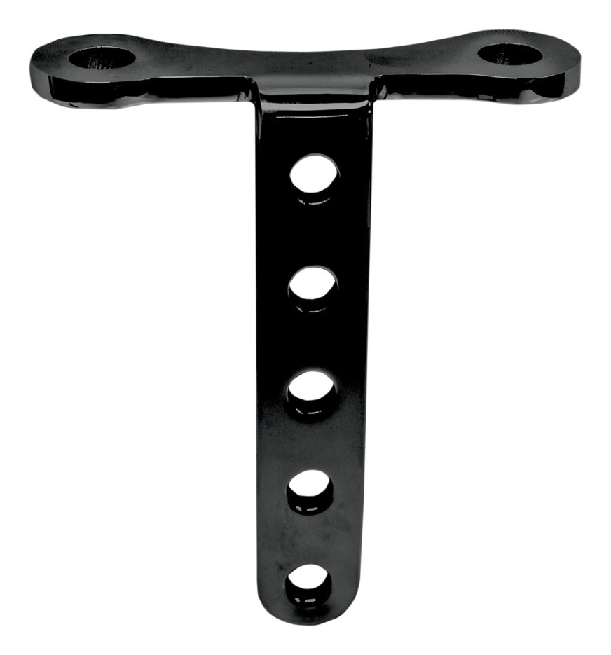 Drag Specialties Adjustable Headlight Bracket N/A