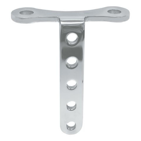 Drag Specialties Adjustable Headlight Bracket