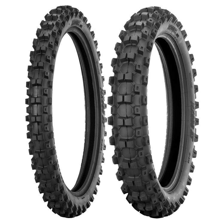 Sedona MX880 ST Tires Rear 100/90-19 TT