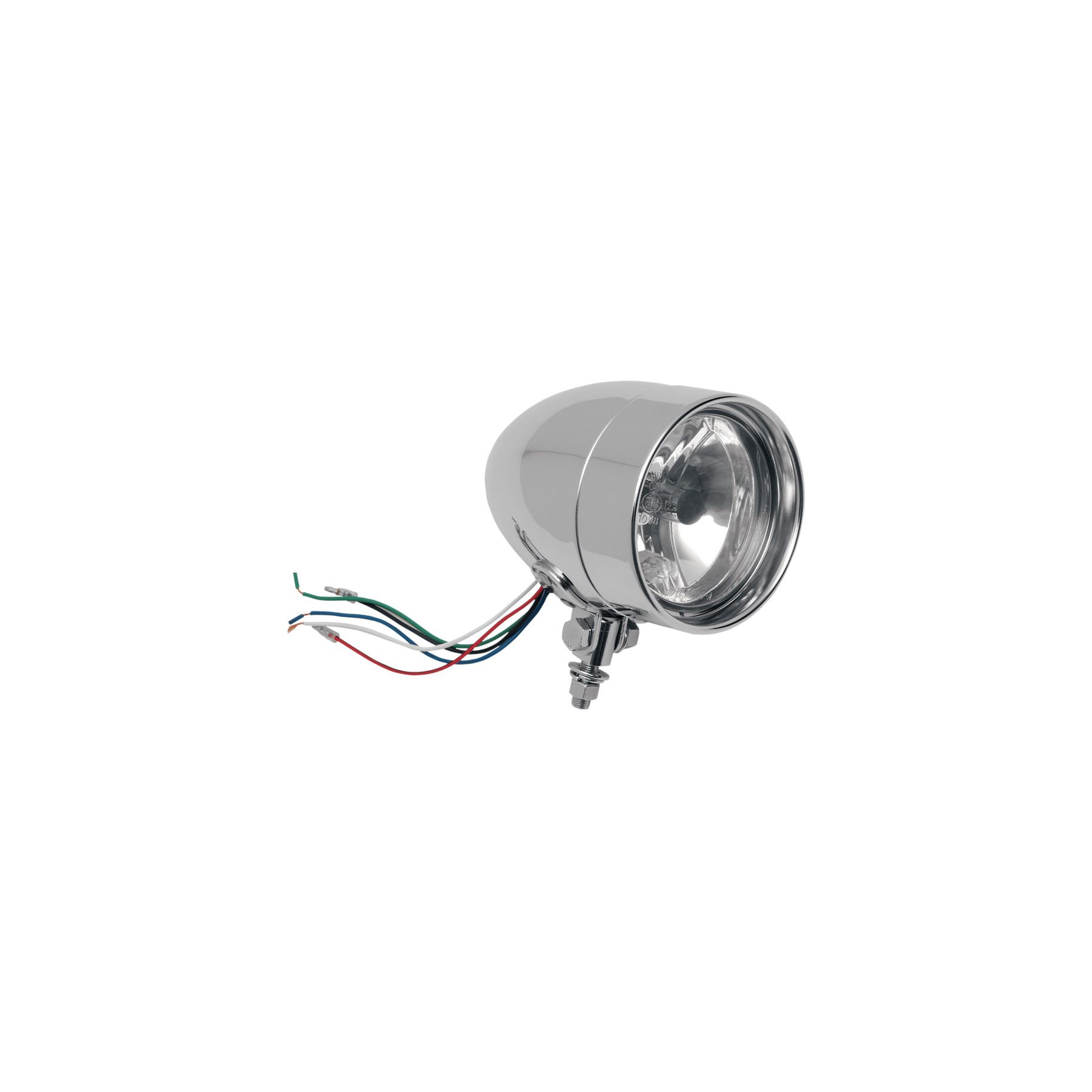 Drag Specialties 4 Bullet Style Spotlight