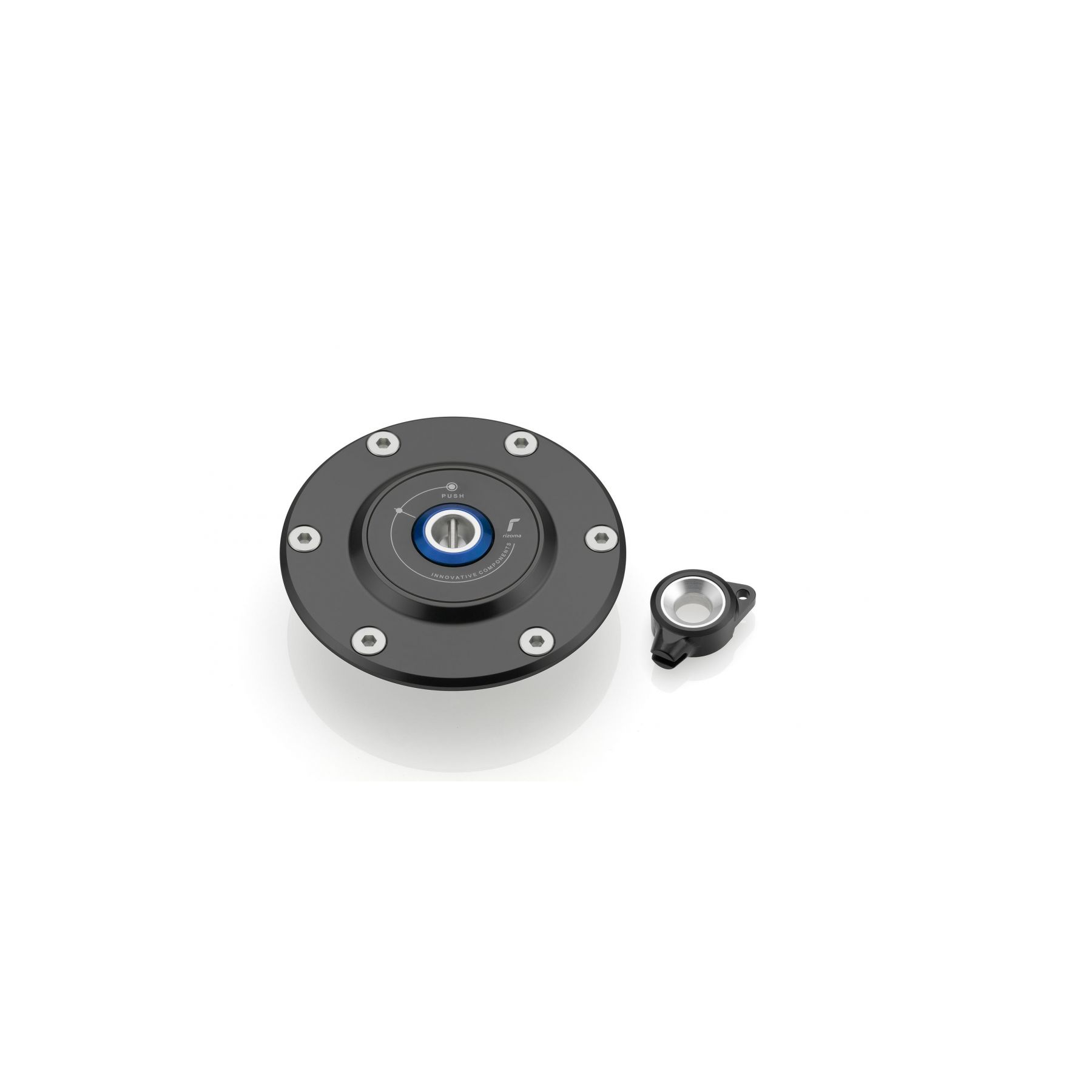 Rizoma Gas Tank Cap BMW