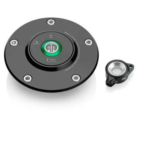 Rizoma Gas Tank Cap Kawasaki Z650 / Z900 2017-2023