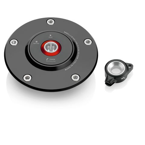 Rizoma Gas Tank Cap Kawasaki