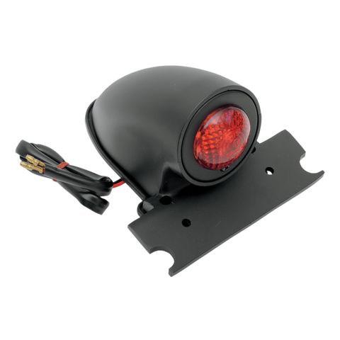 Drag Specialties Curved Taillight Assembly