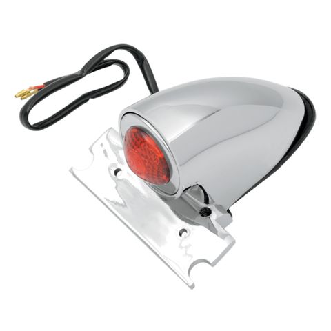 Drag Specialties Curved Taillight Assembly