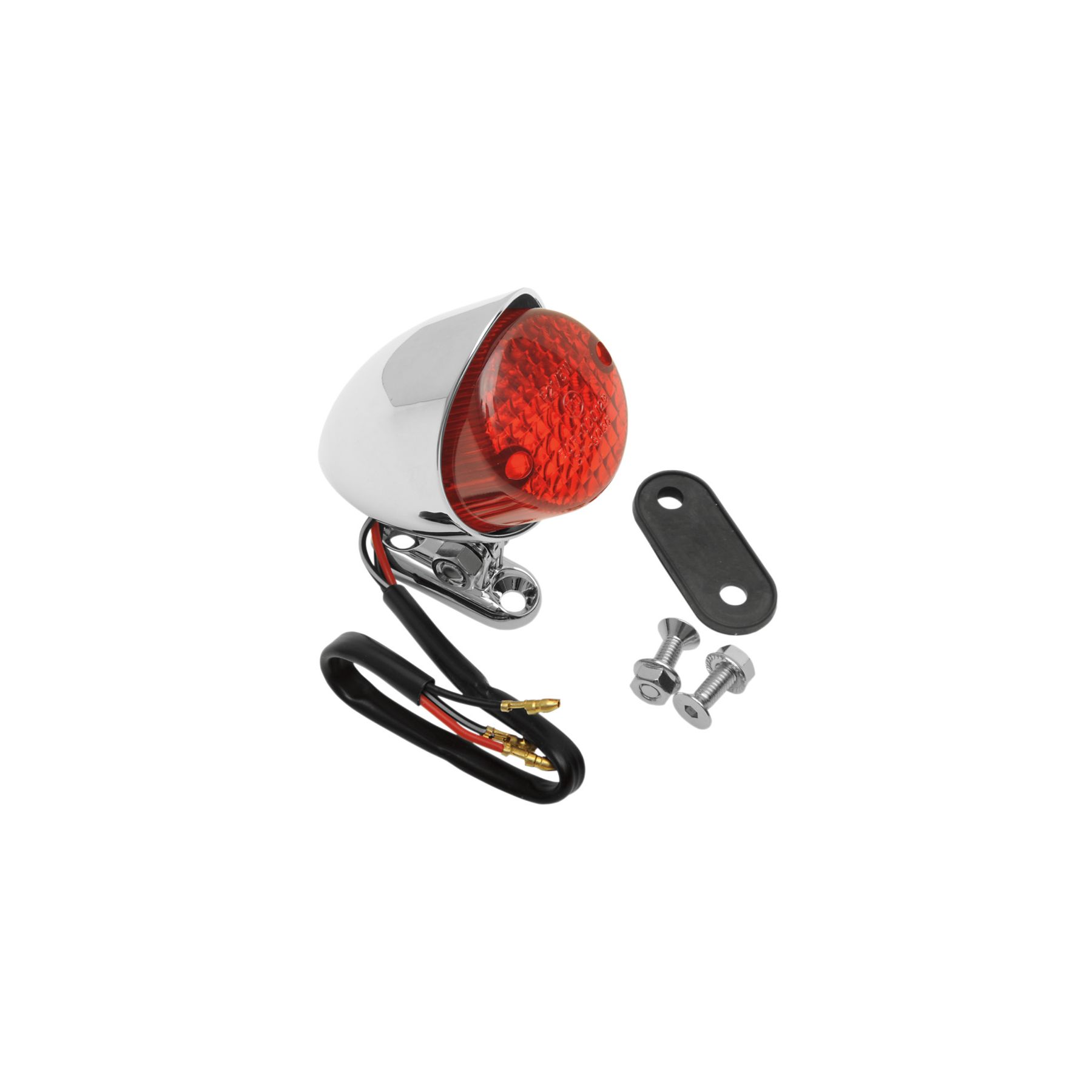 Drag Specialties Universal Bobber Taillight