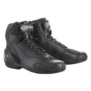 alpinestars short boots
