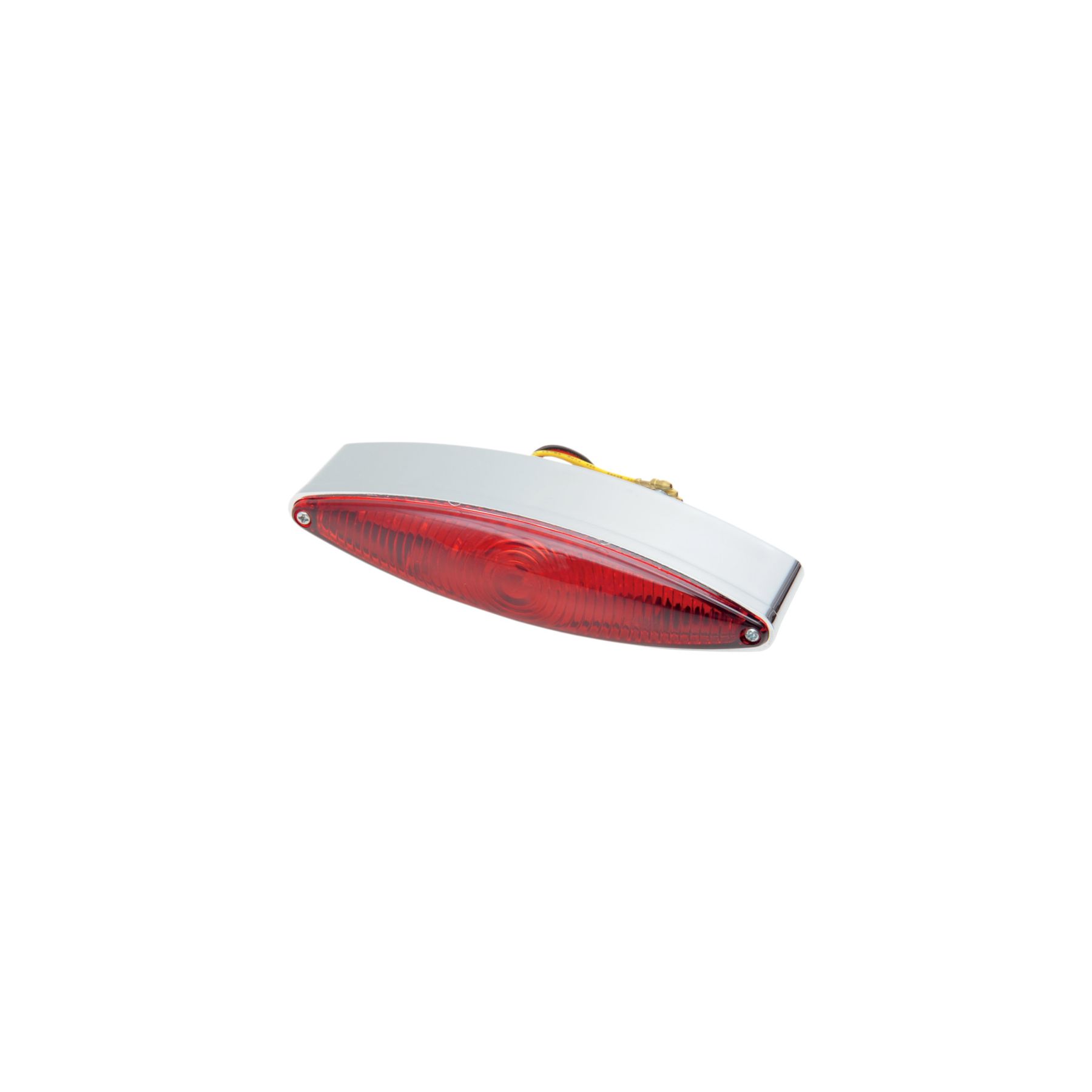 Drag Specialties Narrow Cat Eye LED Taillight