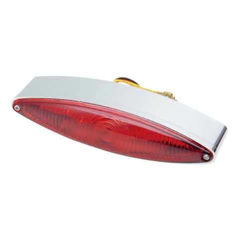 Drag Specialties Narrow Cat Eye LED Taillight