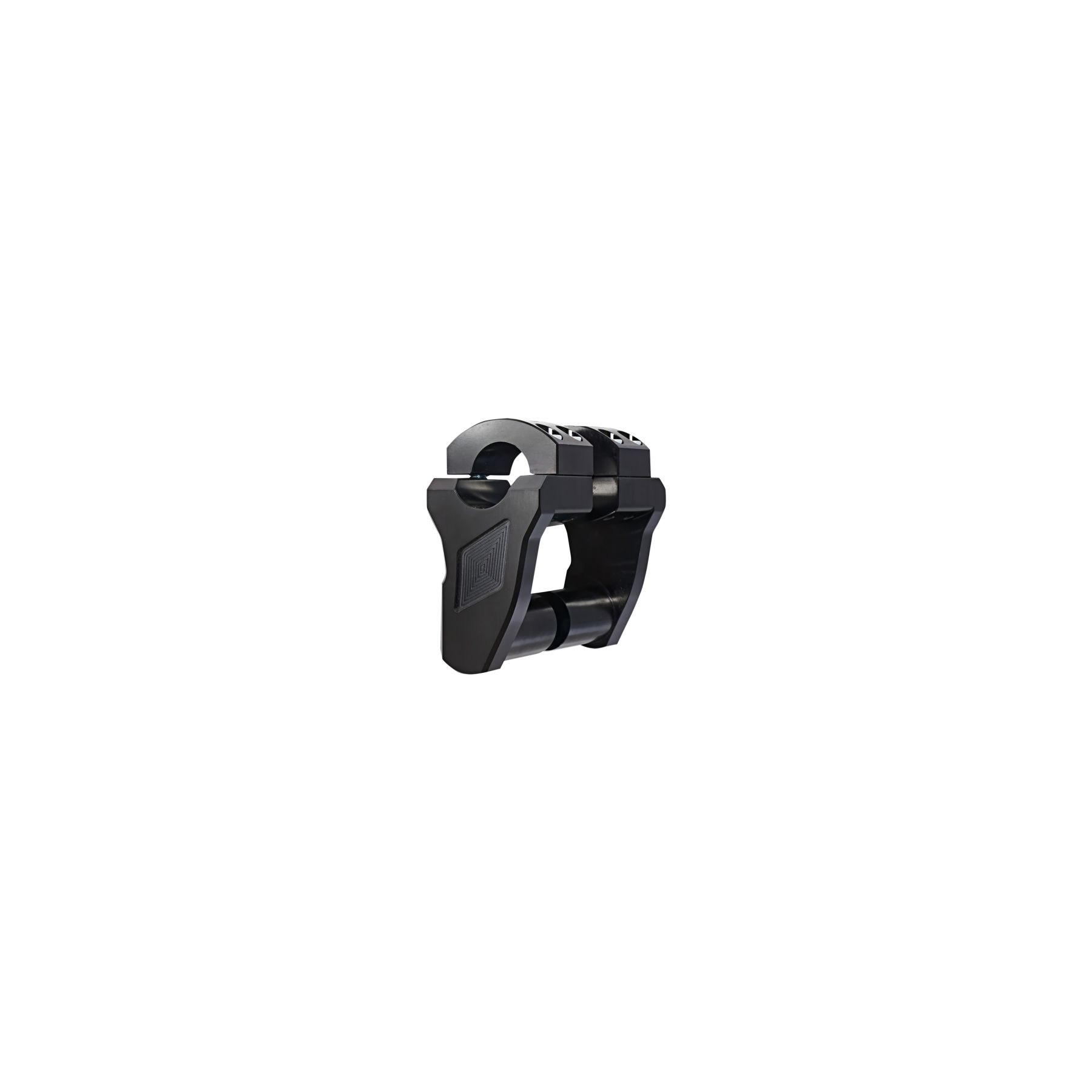 Rox Extended Stem Pivoting Risers For 1 Handlebars