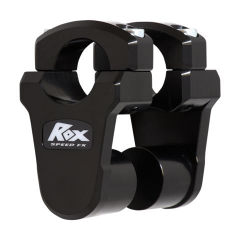 Rox 2" Pivoting Bar Risers Harley / Indian 1-1/4" Handlebars