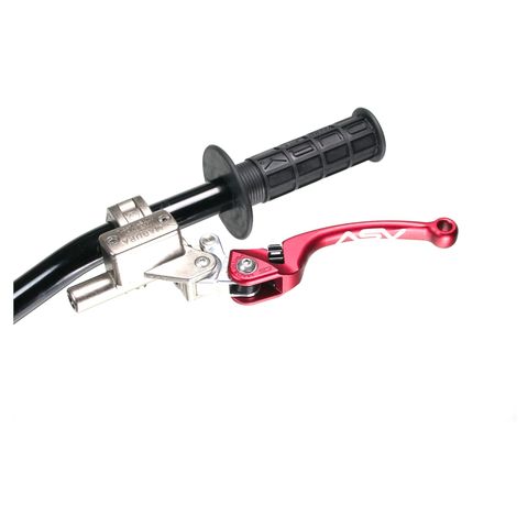 ASV C6 Dirt Bike Clutch Lever