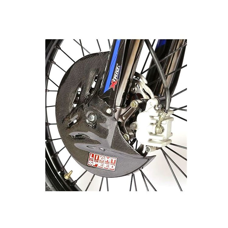 LightSpeed Front Disc Guard