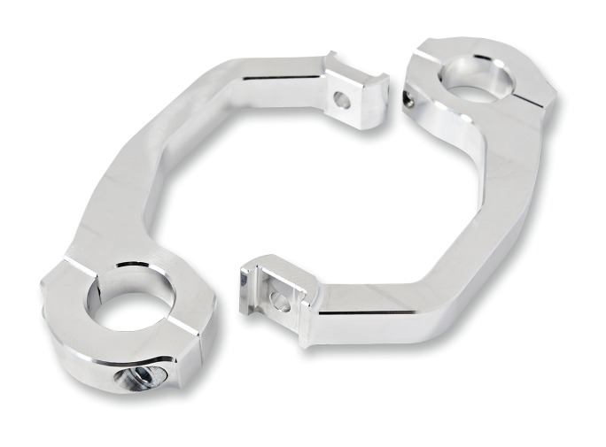 Rox Flex-Tec Handguard Mount Kit 7/8" Standard Handlebars