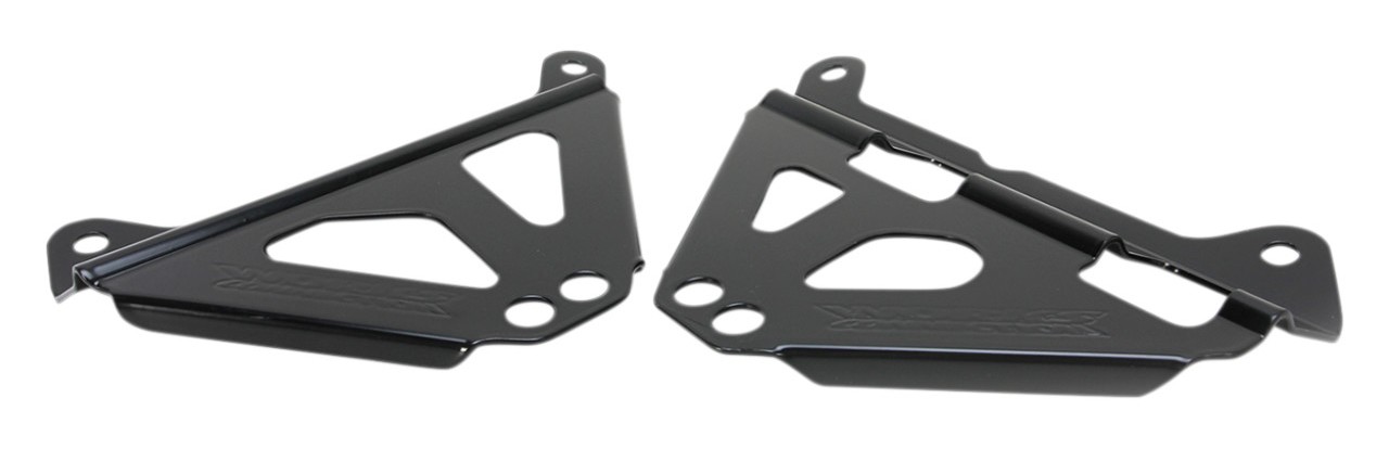 Works Connection Radiator Braces Yamaha YZ250FX / YZ450FX 2015-2019 N/A