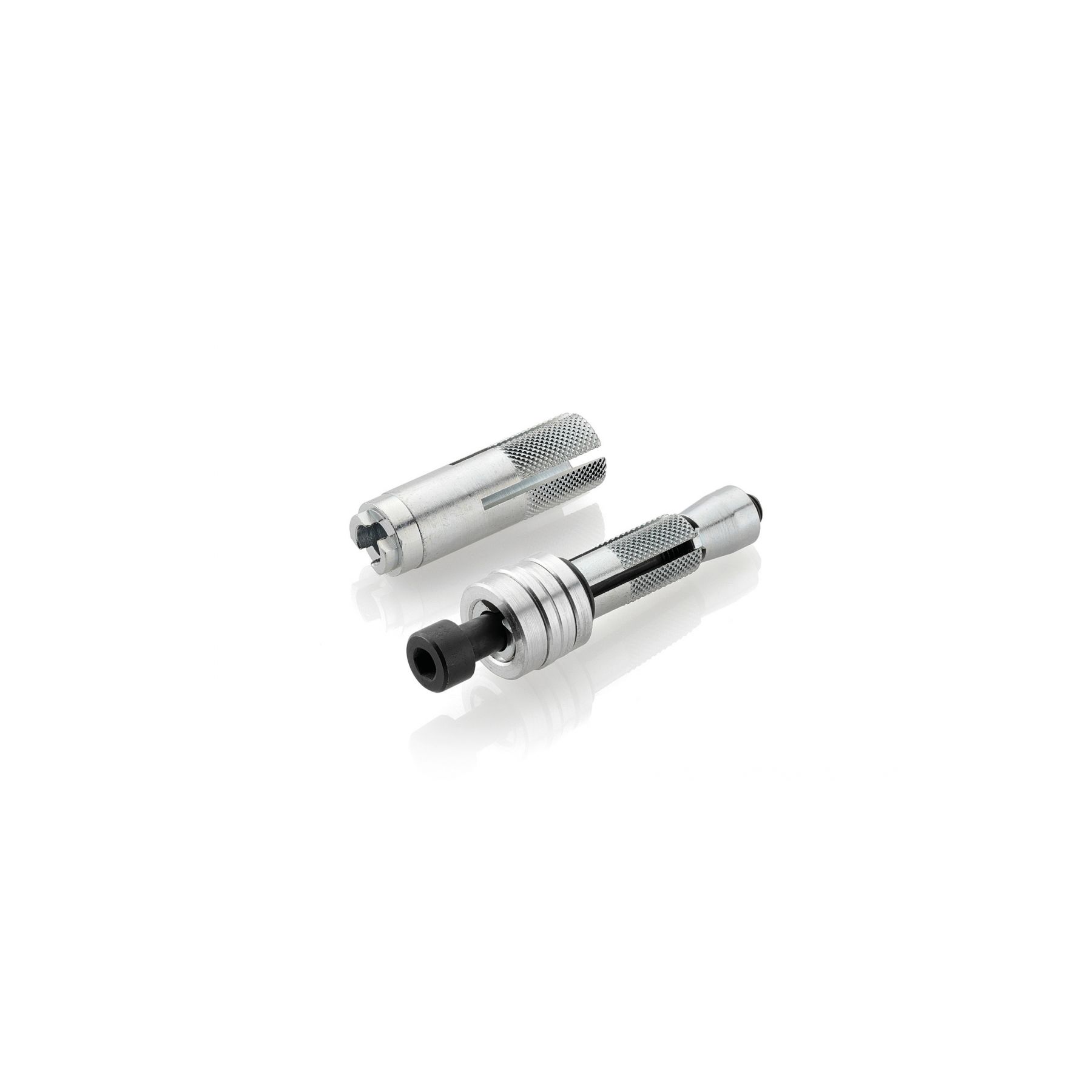 Rizoma End Mount Mirror / Proguard Adapter BMW K1300R / R1200R / Class