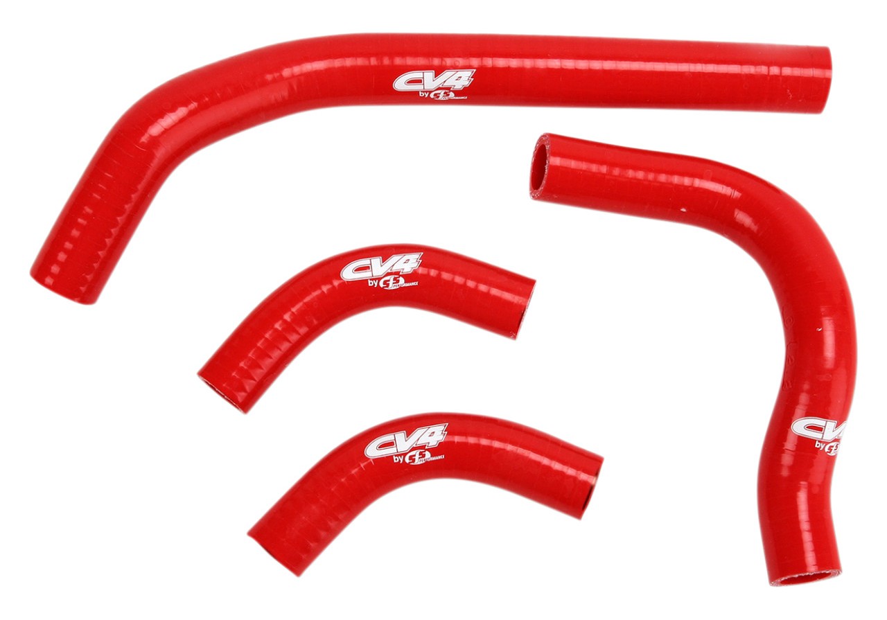 CV4 Radiator Hose Kit Honda CRF250R 2016 N/A