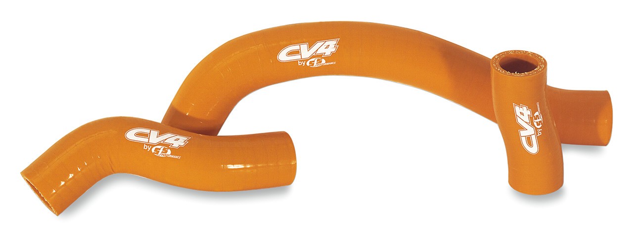 CV4 Radiator Hose Kit Kawasaki KX250F 2016 N/A