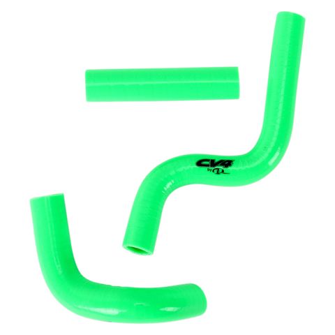 CV4 Y Radiator Hose Kit Kawasaki KX450F 2009-2015