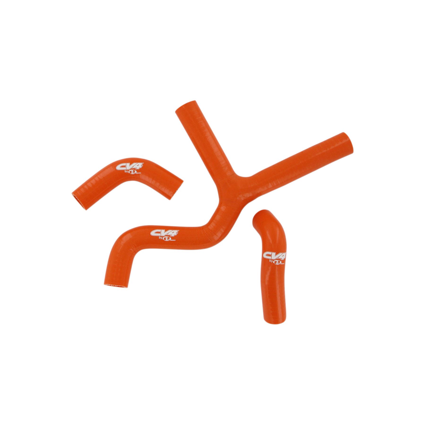 CV4 Y Radiator Hose Kit KTM 250cc-350cc 2011-2015