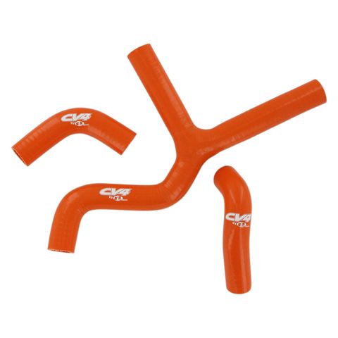CV4 Y Radiator Hose Kit KTM 250cc-350cc 2011-2015