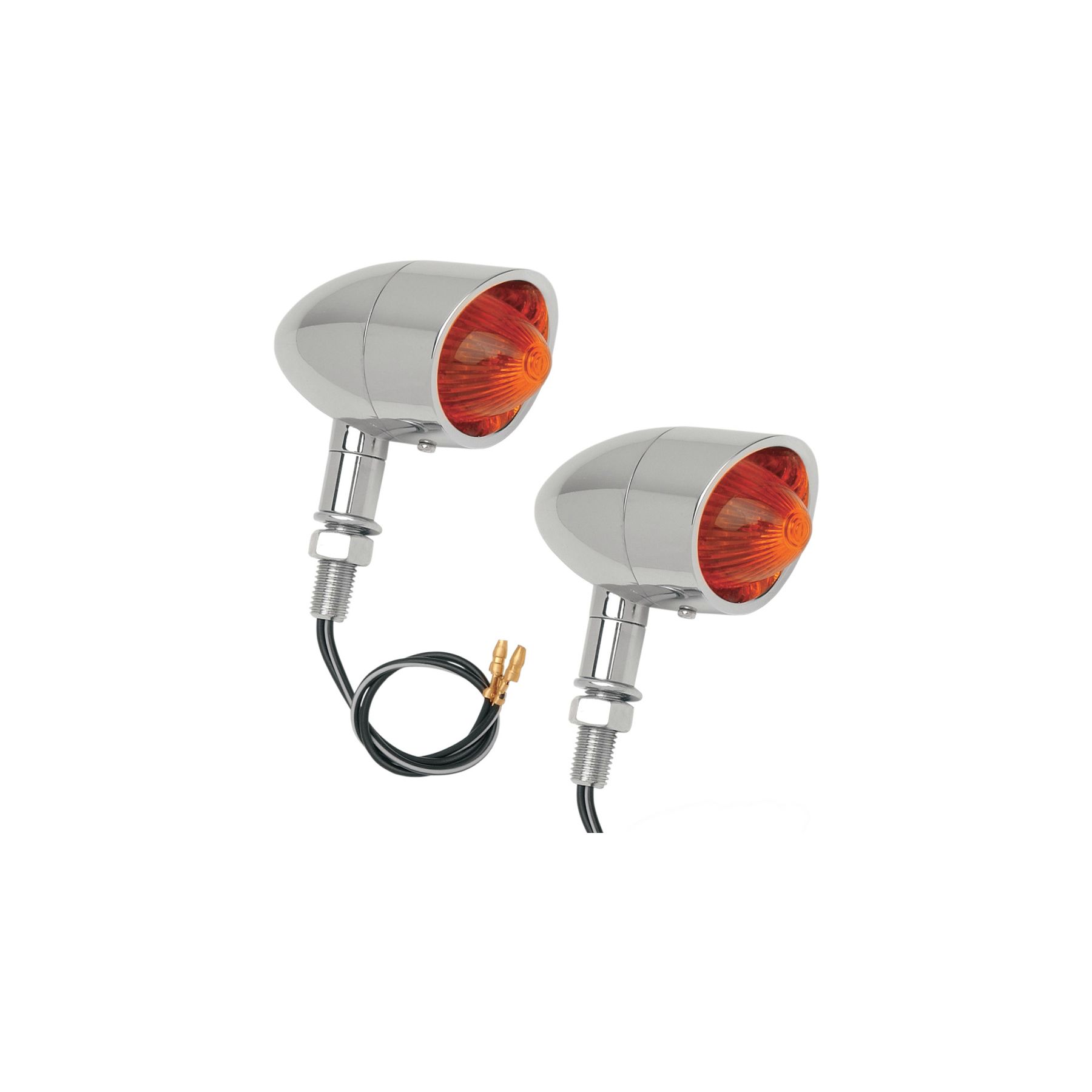 Drag Specialties Retro-Style Marker Lights
