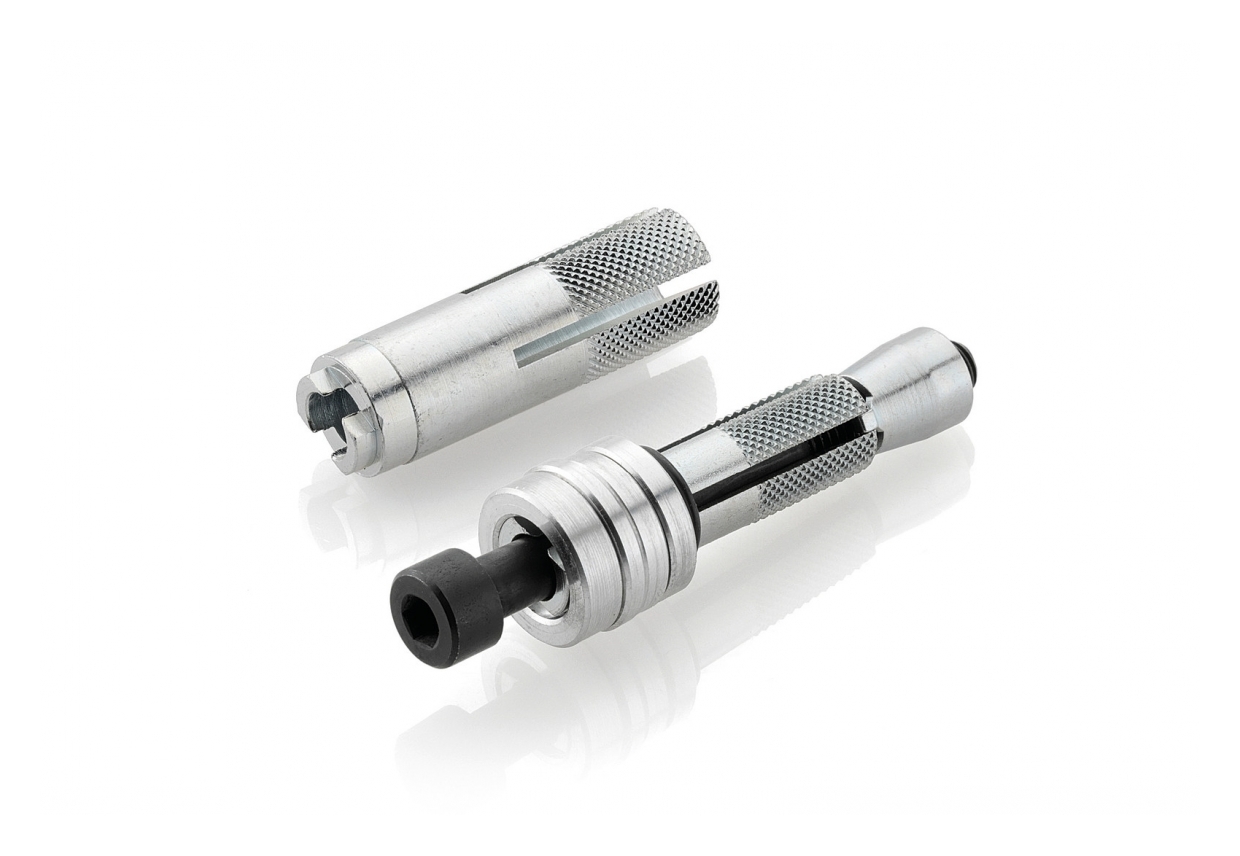 Rizoma Bar End Adapter - RevZilla