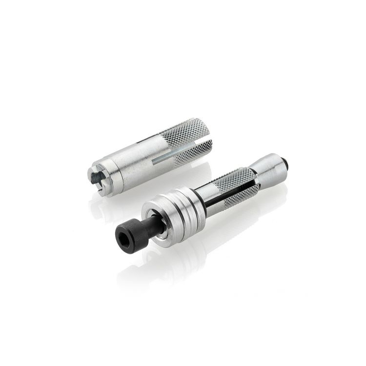 Rizoma Bar End Adapter BMW R1200R / R1250R 2015-2024