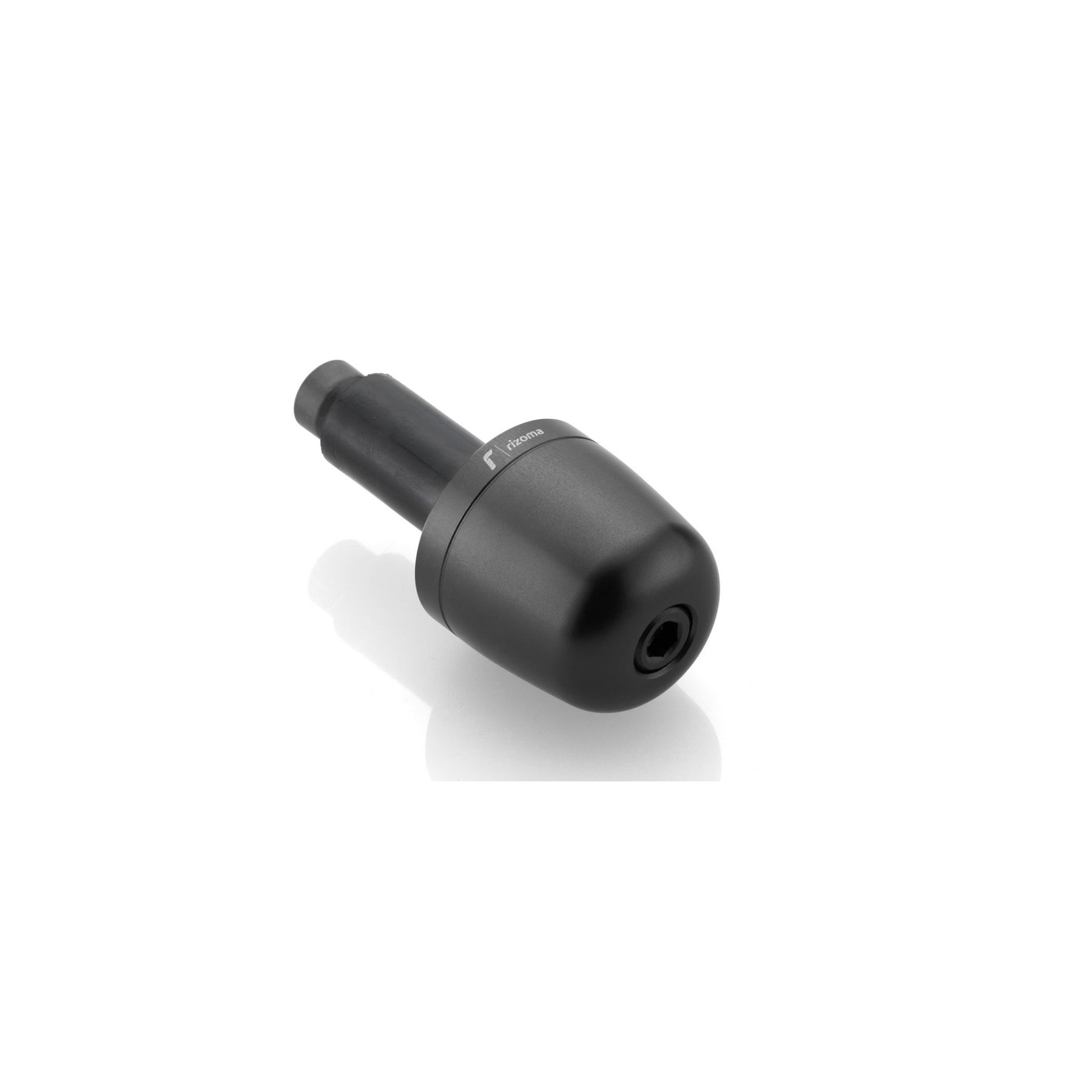 Rizoma Single Bar End For Finishing