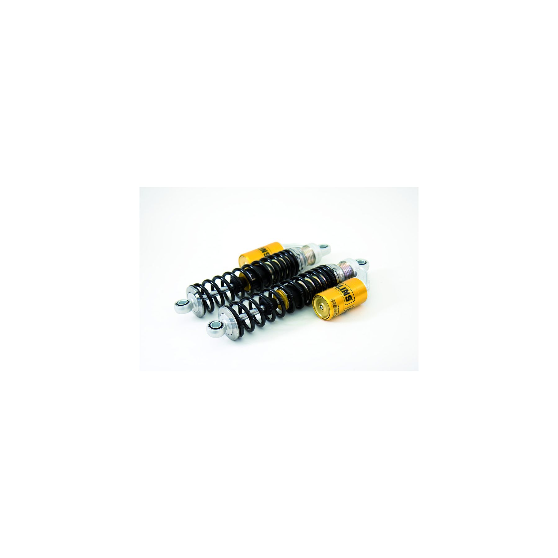 Ohlins STX36 Twin Rear Shocks BMW Classic Models
