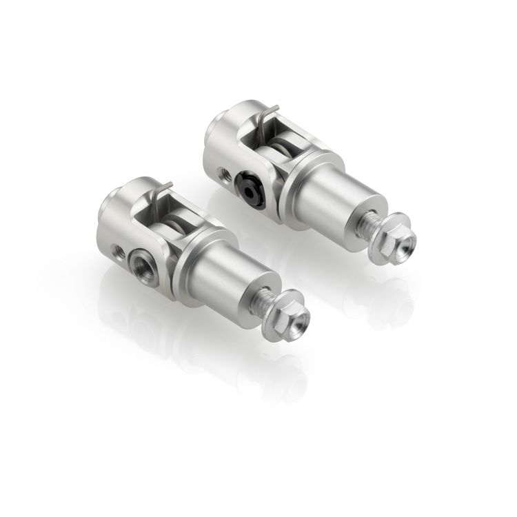 Rizoma Rearset Folding Adapters