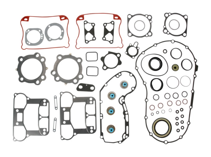 Cometic Complete Engine Gasket Set For Harley Sportster 1200 2004-2006 Standard (.040")