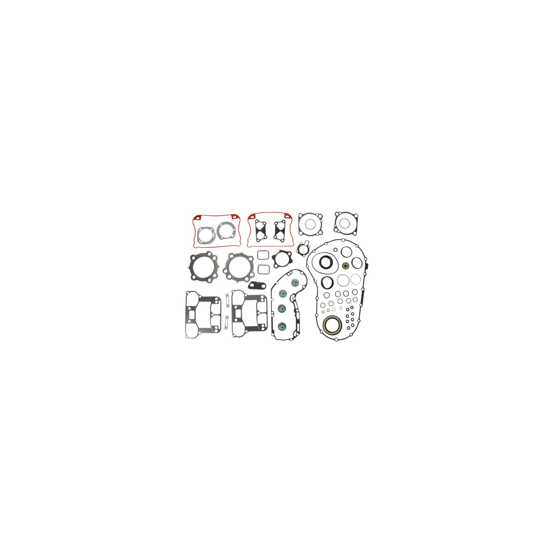 Cometic Complete Engine Gasket Set For Harley Sportster 1200 2004-2006