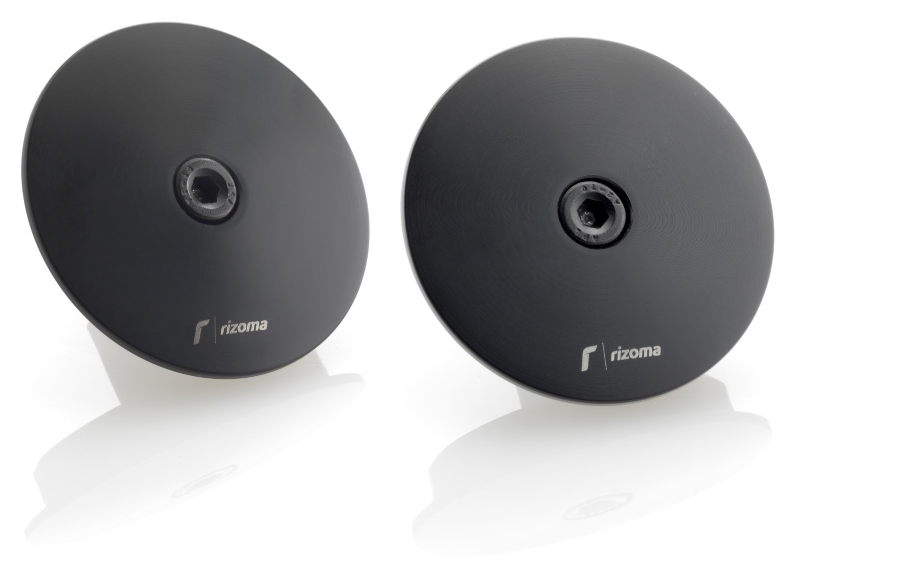 Rizoma Swingarm Pivot Plugs BMW R1200GS / Adventure RevZilla