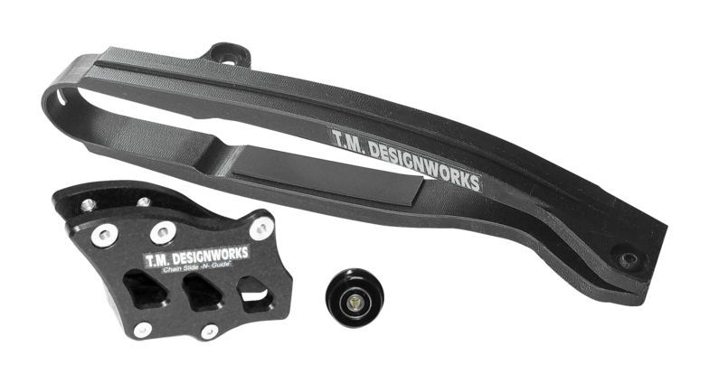 TM Designworks Multi-Purpose Chain Slide-N-Guide Kit Kawasaki KX250F / KX450F 2016-2020 N/A