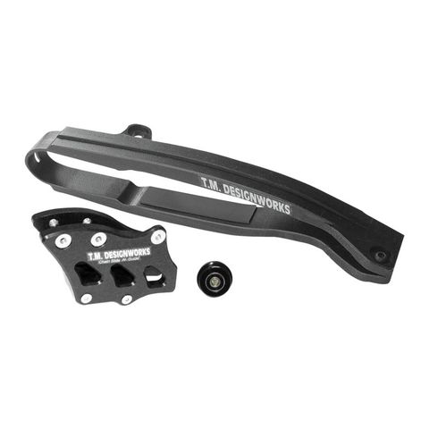 TM Designworks Baja Rally Chain Slide N Guide Kit Kawasaki KX250F / KX450F 2009-2016