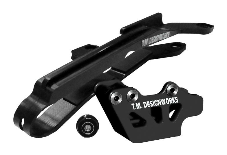 TM Designworks Baja Rally Chain Slide N Guide Kit Kawasaki KX250F / KX450F 2006-2008 N/A