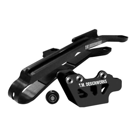TM Designworks Baja Rally Chain Slide N Guide Kit Kawasaki KX250F / KX450F 2006-2008