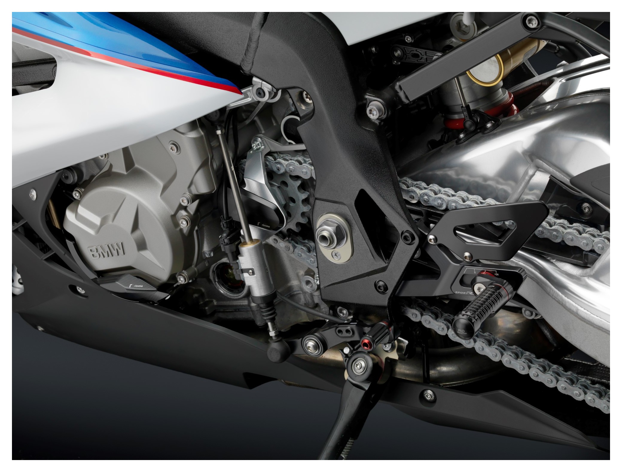 Bmw s1000rr настройка подвески