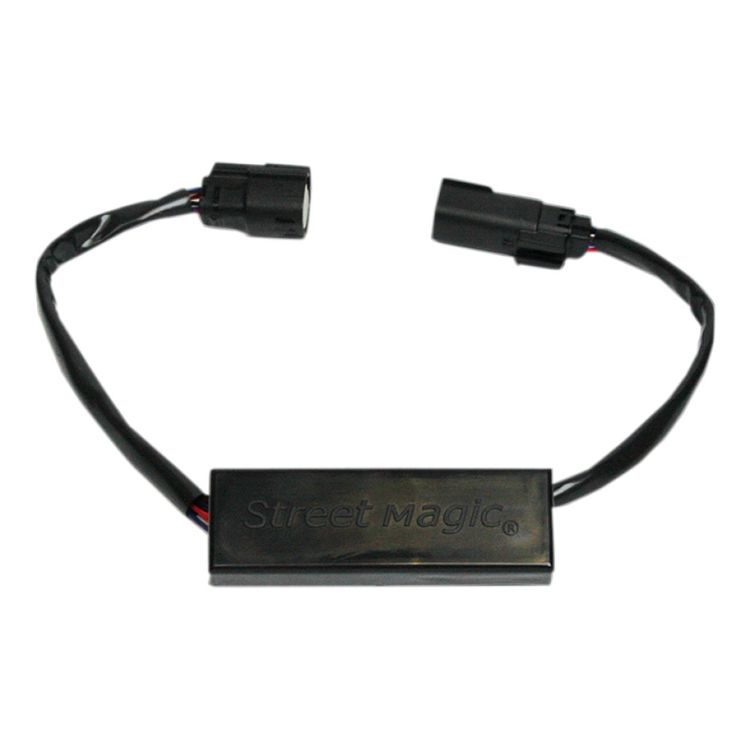 Custom Dynamics Magic Strobe Brake Light Modulator For Harley Tour-Pak 2014-2024