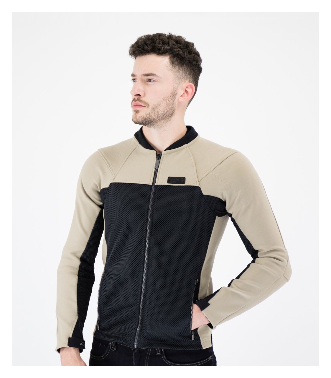 knox zephyr pro jacket