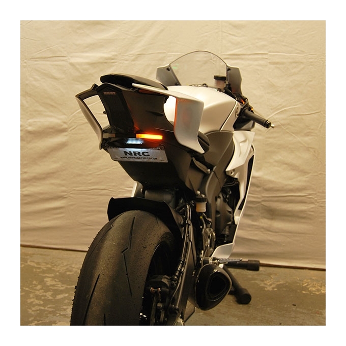 New Rage Cycles LED Fender Eliminator Yamaha R6 2017-2020 - RevZilla