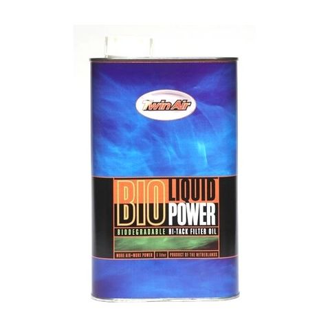Twin Air Liquid Power Bio Filter Oil