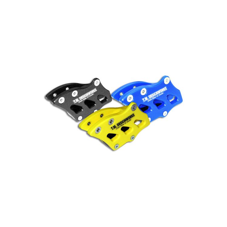 TM Designworks Factory Edition 2 Rear Chain Guide Suzuki / Yamaha 125cc-450cc