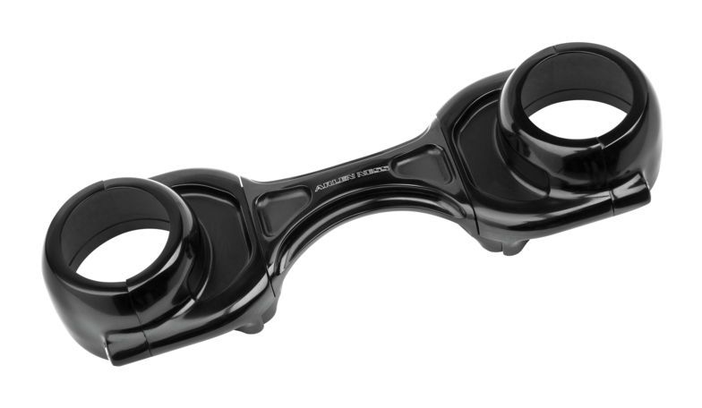 Arlen Ness Method Fork Brace For Harley 1988-2022 N/A