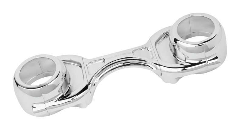 Arlen Ness Method Fork Brace For Harley 1988-2022 N/A