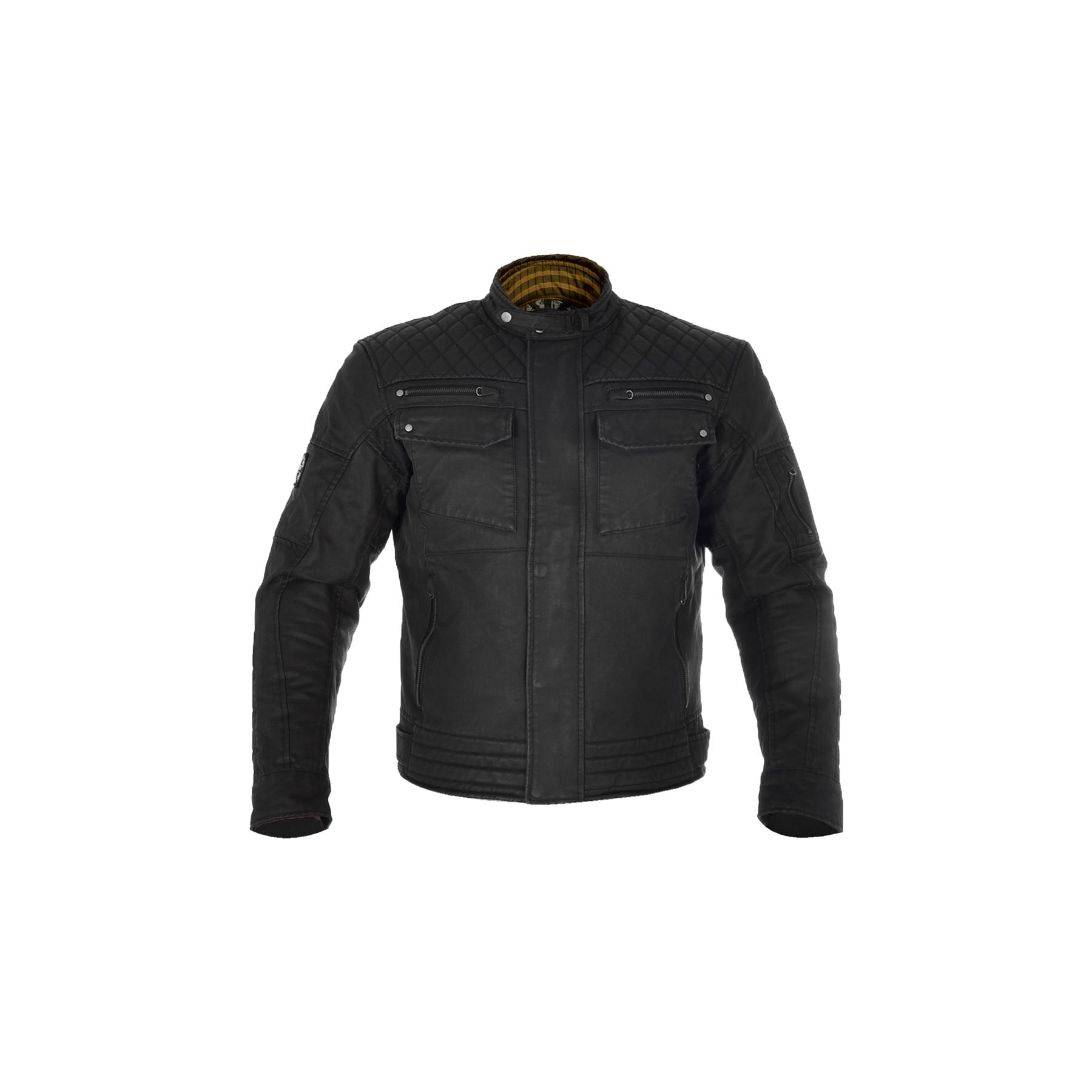 Oxford Hardy Wax Jacket