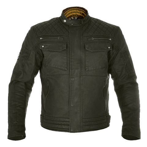 Oxford Hardy Wax Jacket