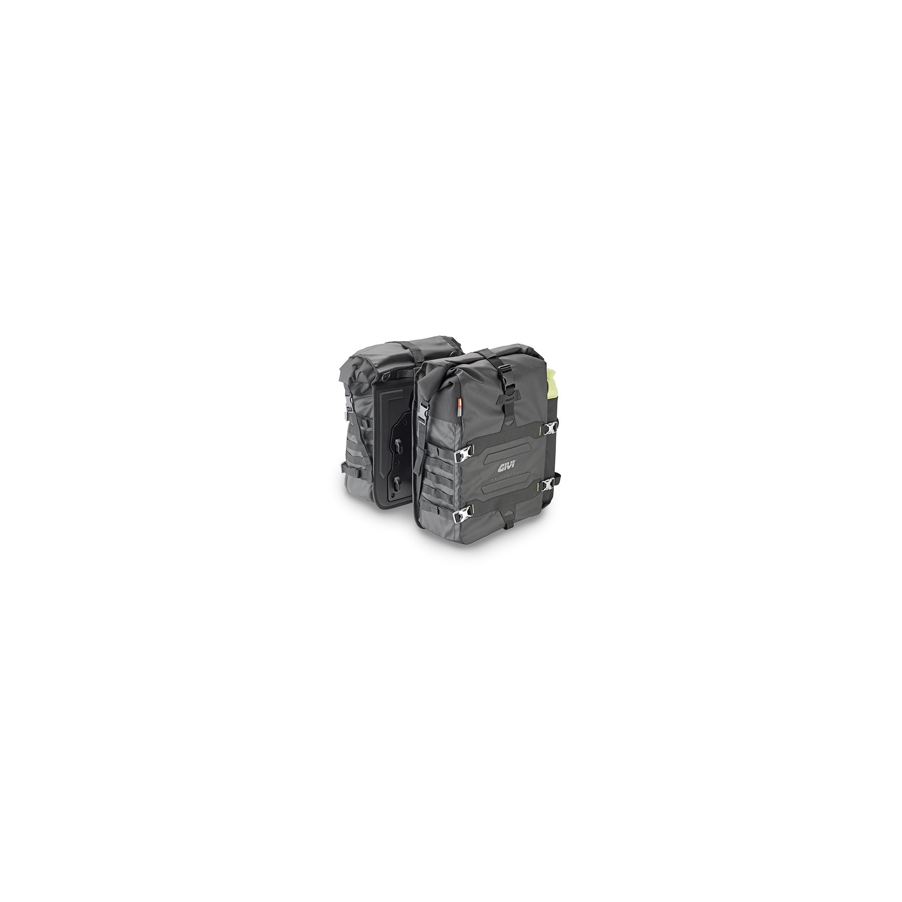 Givi GRT709 Gravel-T Unifit 35L Saddlebags