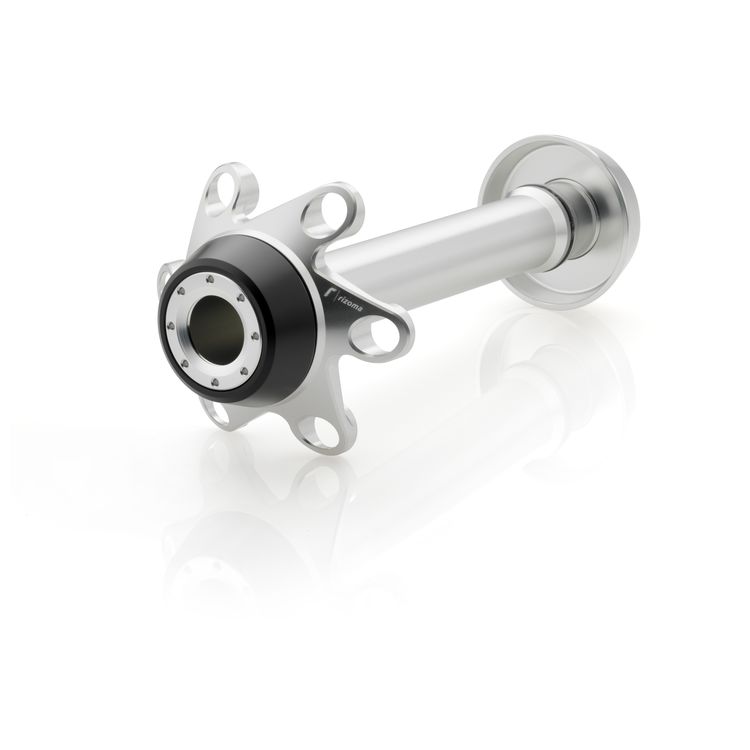 Silver/Black